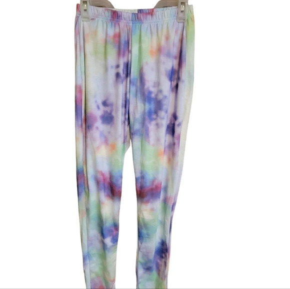 Tie dye shirt & pants set - Picture 3 of 3